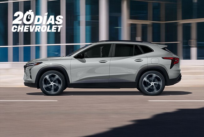 20 Días Chevrolet