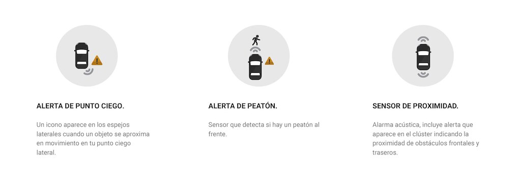 Imágenes de seguridad frontal para Chevrolet Tahoe 2023, mejor SUV 4x4