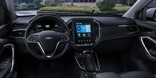 Parrila de la nueva Chevrolet Captiva ICE