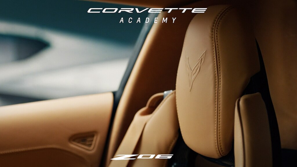 Chevrolet Corvette Z06 2025 con interiores meticulósamente desarrollados