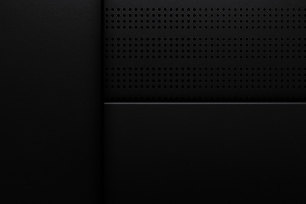 Ultimate Suede Jet Black