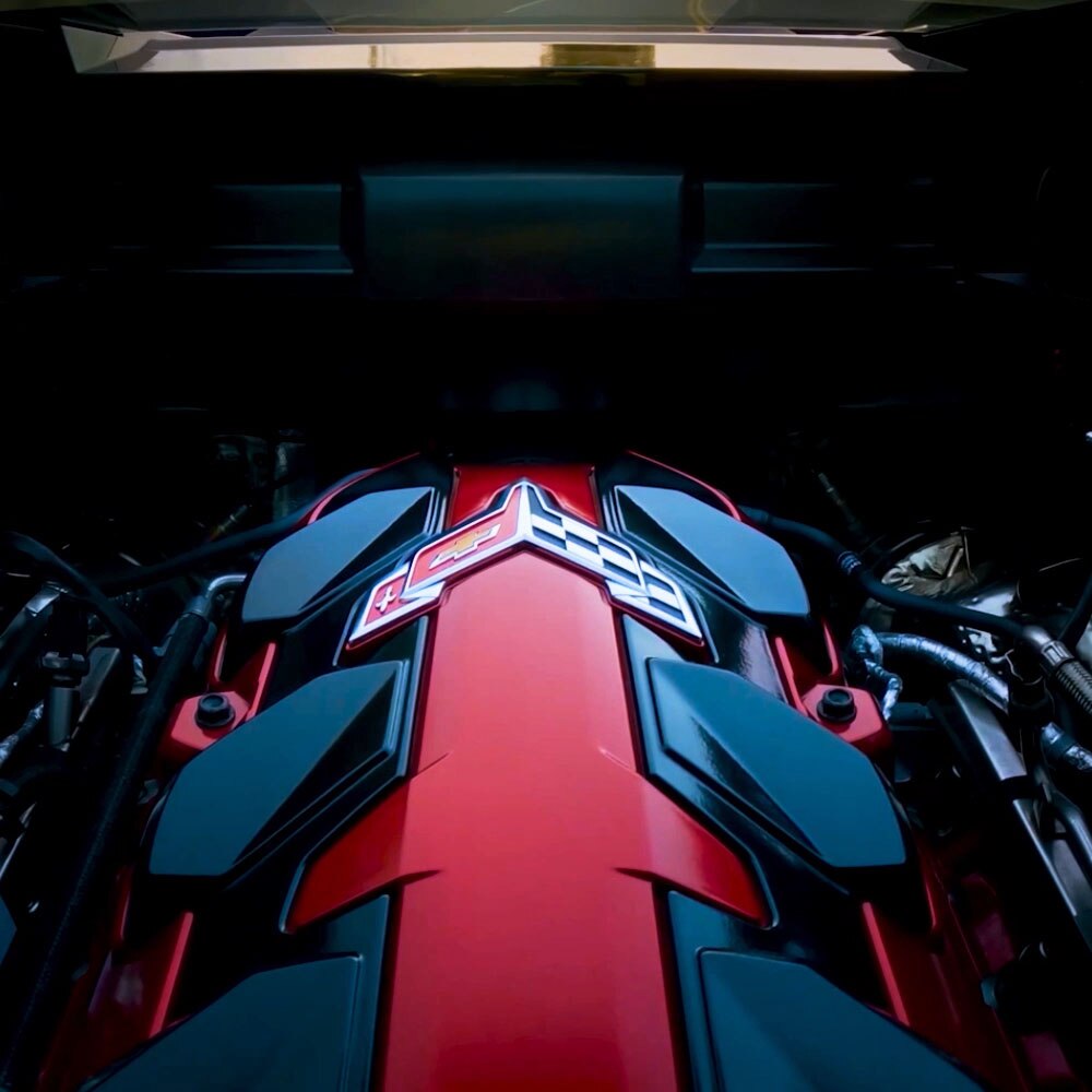 Corvette GS 2027