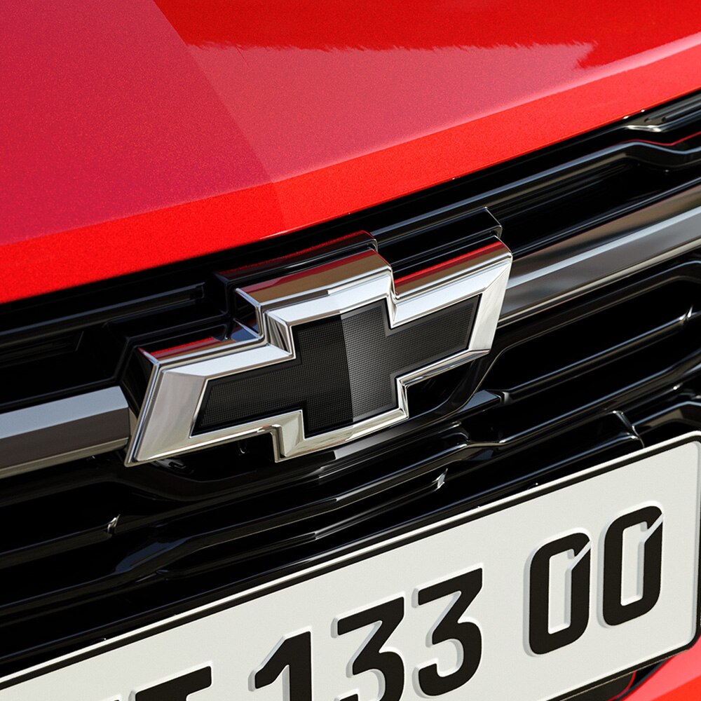Tu nueva camioneta Chevrolet Montana RS 2025, es una pickup con detalles bitono y escencia de SUV