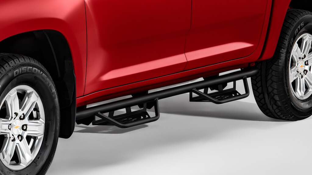 Estribo tubular para cabina regular, accesorio exterior de Chevrolet S10 Max 2025, camioneta pickup 4 cilindros