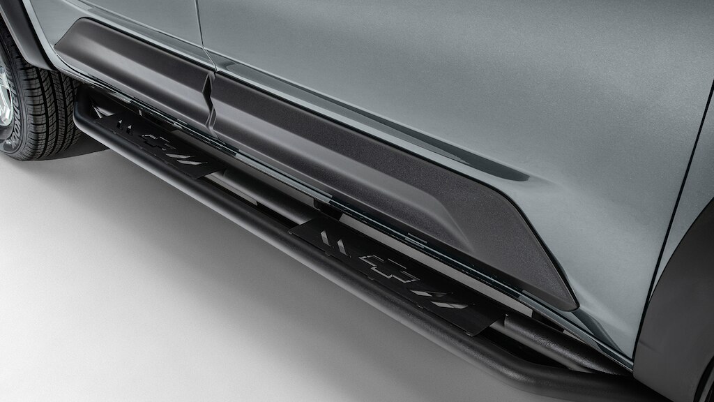 Moldura de puerta, exterior para Chevrolet S10 Max 2025, camioneta 4 cilindros