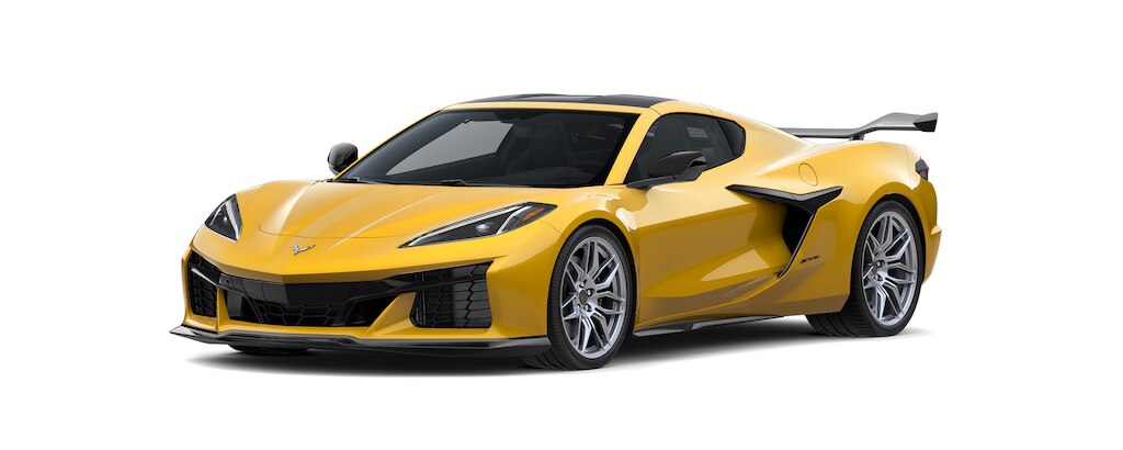 Chevrolet Corvette Z06 2025
