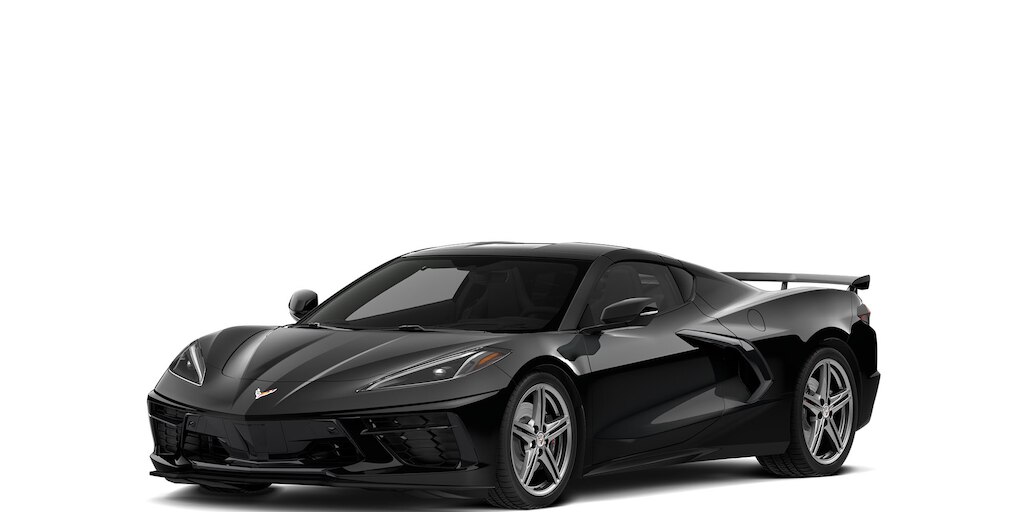 2026 Corvette Stingray