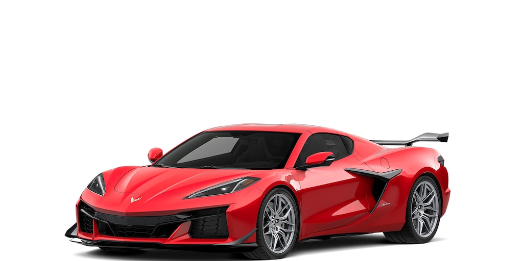 Corvette Z06 2026