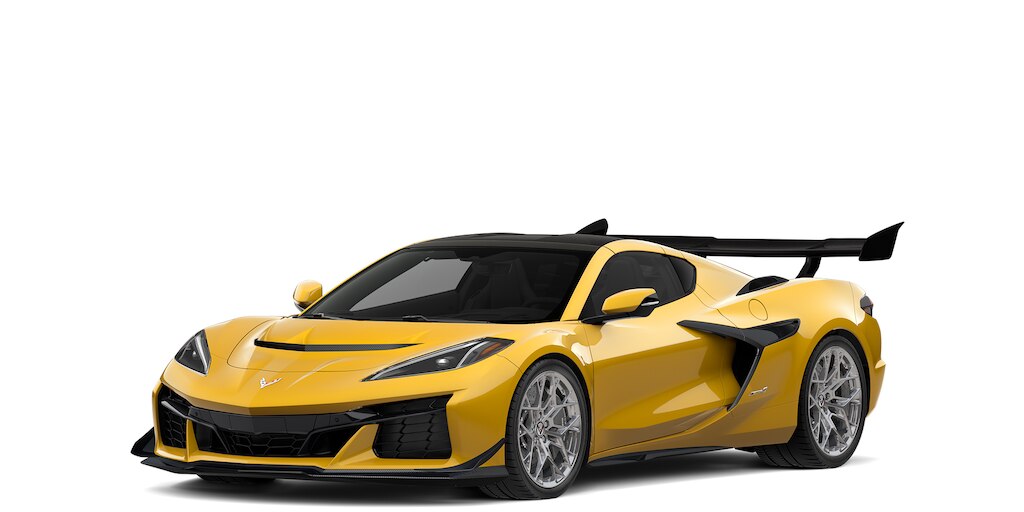 2026 Corvette ZR1