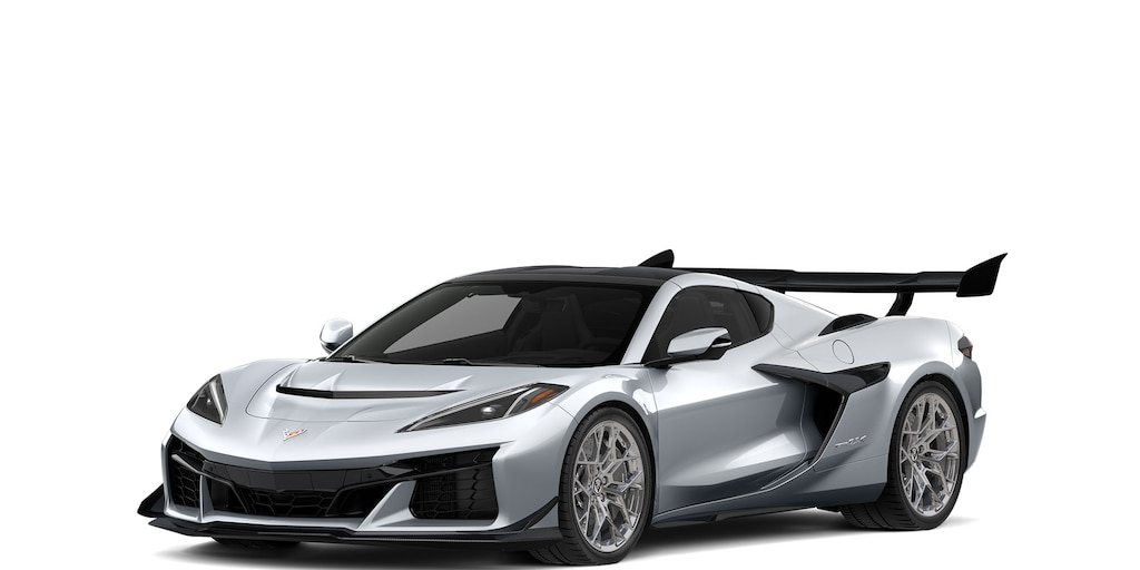2026 Corvette ZR1X